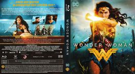 Blu-Ray - Wonder Woman