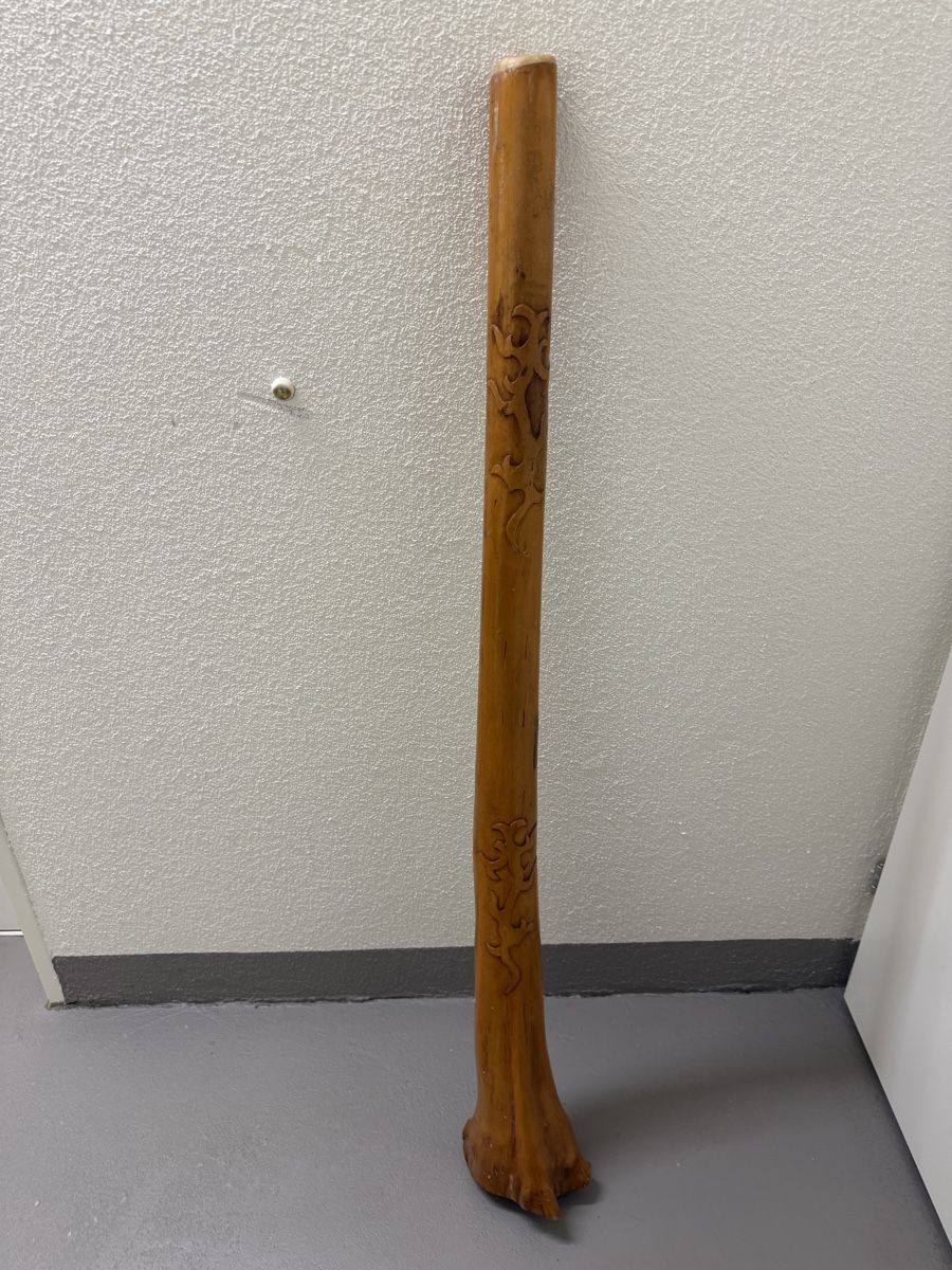Strumenti musicali: Didgeridoo  – Usato da Zug venduto da Noelanis