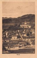 Worb, Feldpost 1922 VERPFL.-ABT. 3