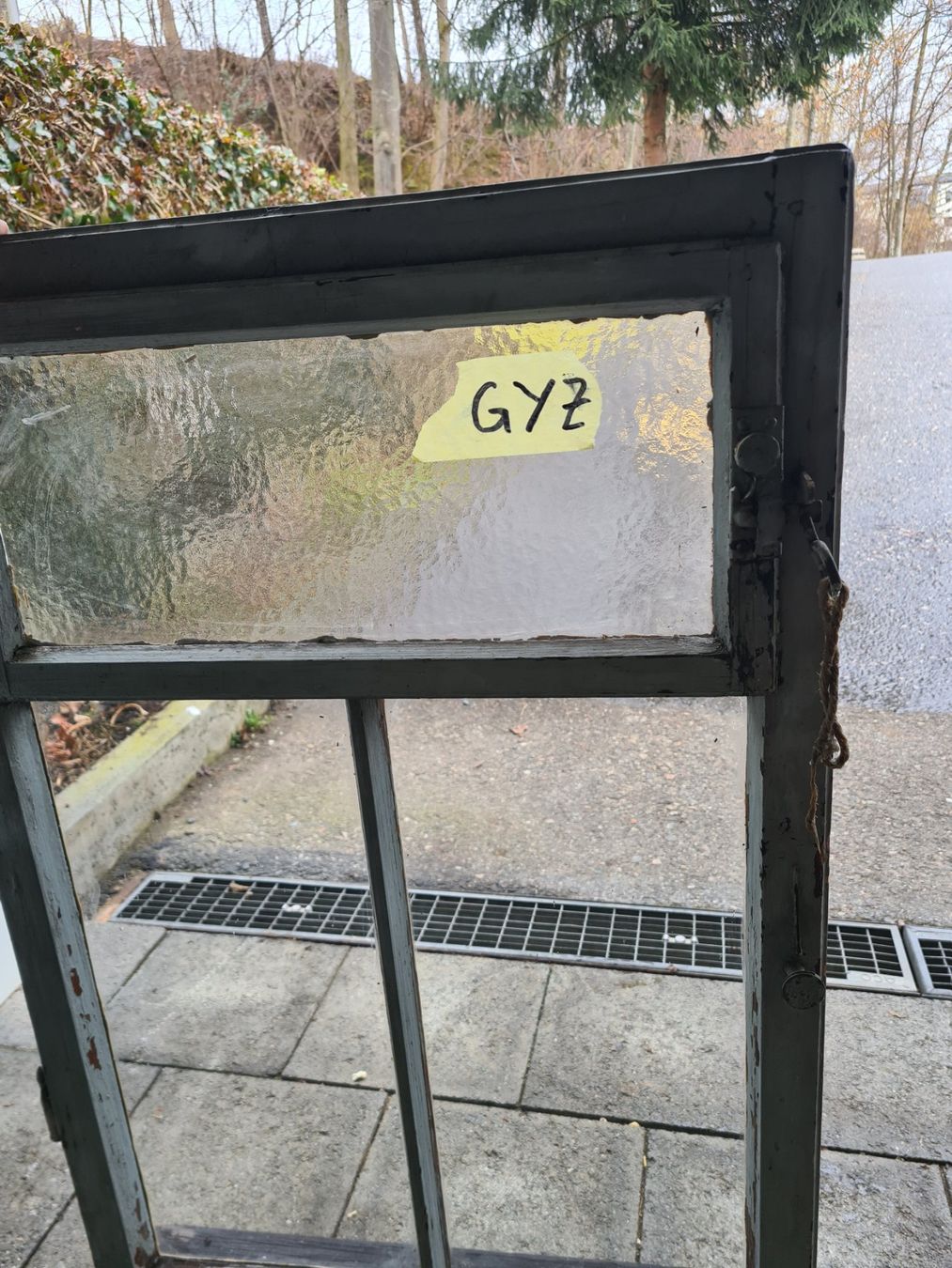 Finestre: Fenster Deko Holz – Usato da Grosswangen venduto da Spieler10 2