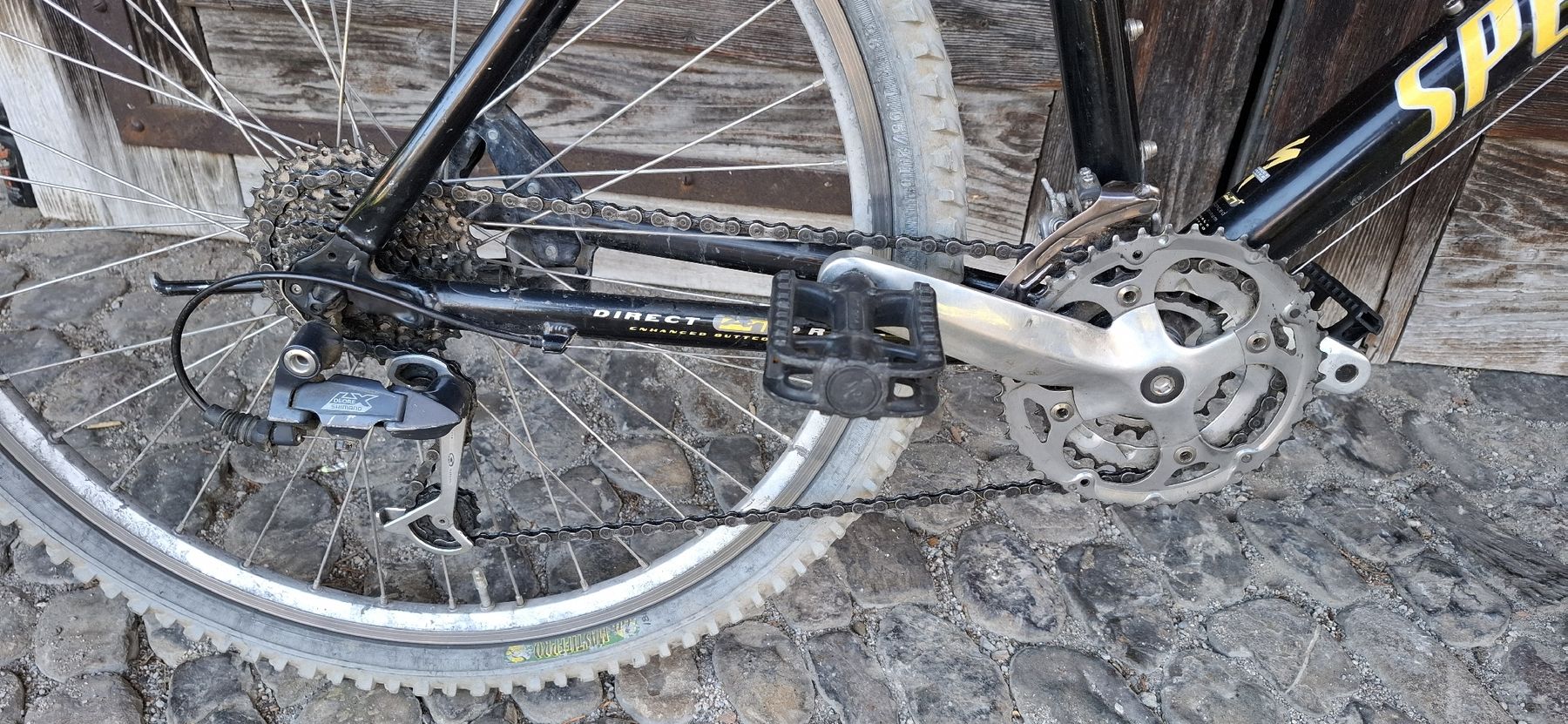 Specialized Biciclette: Specialized ROCK HOPER Alu – Usato da Adliswil venduto da trujillo01 3