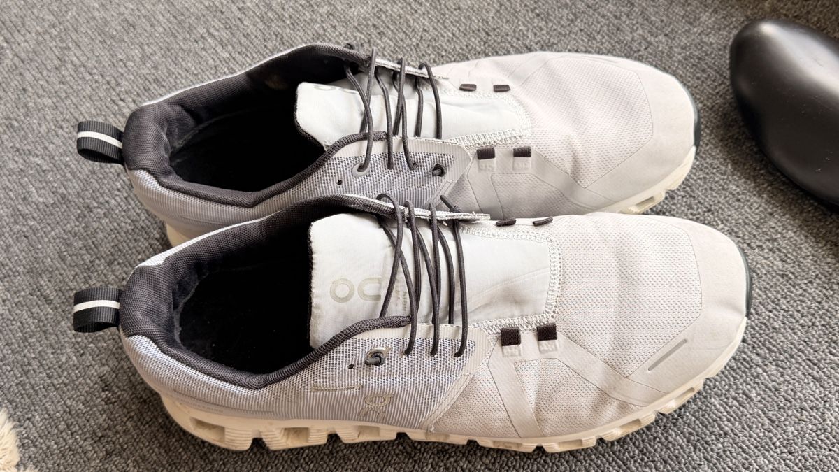 On Herrenschuhe: On Running CLOUD 6 homme taille 44.5 gris – Gebraucht aus Bulle von LeMoleson 6
