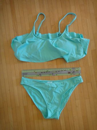 Neu Bikini Badeanzug Gr. 14 Jahre, 164 cm