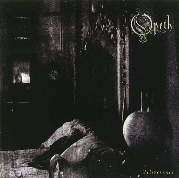 CDs: Opeth – Deliverance - b – Gebraucht aus Brittnau von Zibu