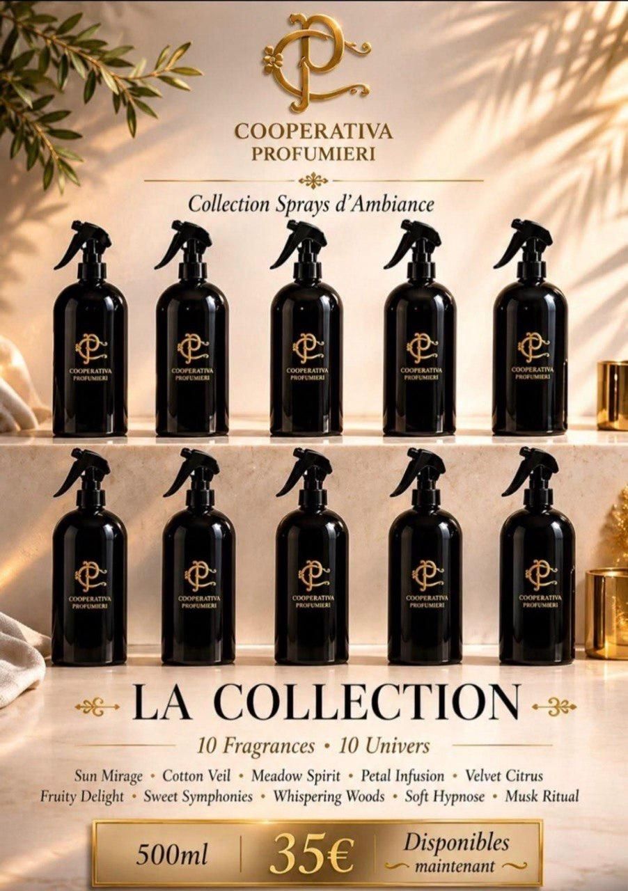 Spray per ambienti:  Profumieri Spray Ambiance  – Nuovo e nell'imballaggio originale da prilly venduto da amelbara