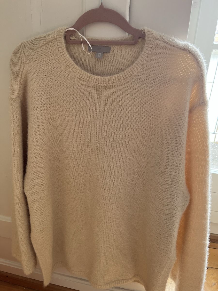 H&M Maglioni & Felpe: Glitzer Pullover h&m – Nuovo (secondo la descrizione) da Zürich venduto da Shopmystyle
