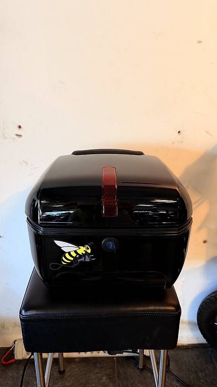 Topcase: Motorrad Heckbox Neu – Usato da Unterseen venduto da beE-Scooter