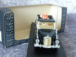 Mercedes 300 Papst Johannes XXlll Mobile 1:43