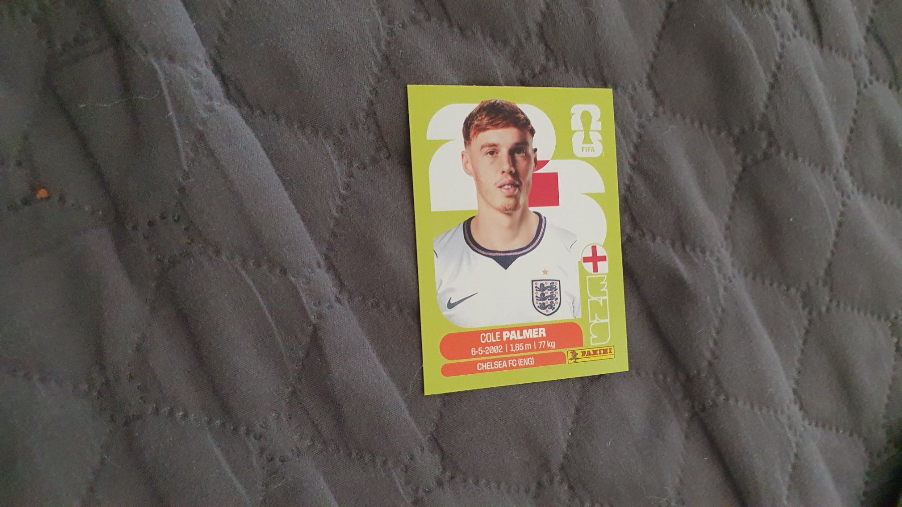 Panini Sammelbilder & Trading cards: Panini Sticker WM 2026 - ENG 12 – Neu (gemäss Beschreibung) aus Beromünster von boeggy