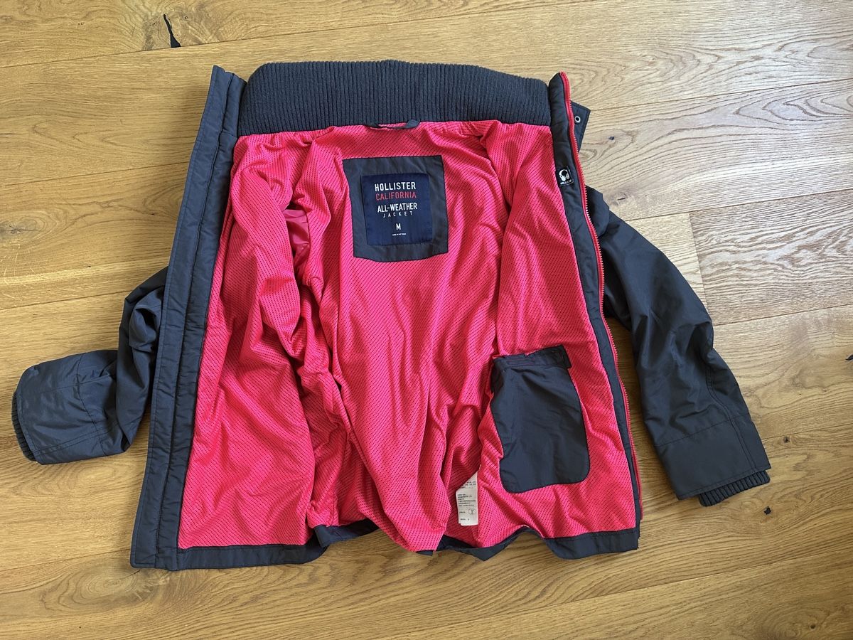 Hollister Giacche: Jacke Hollister – Usato da Brütten venduto da Estuenggi 3