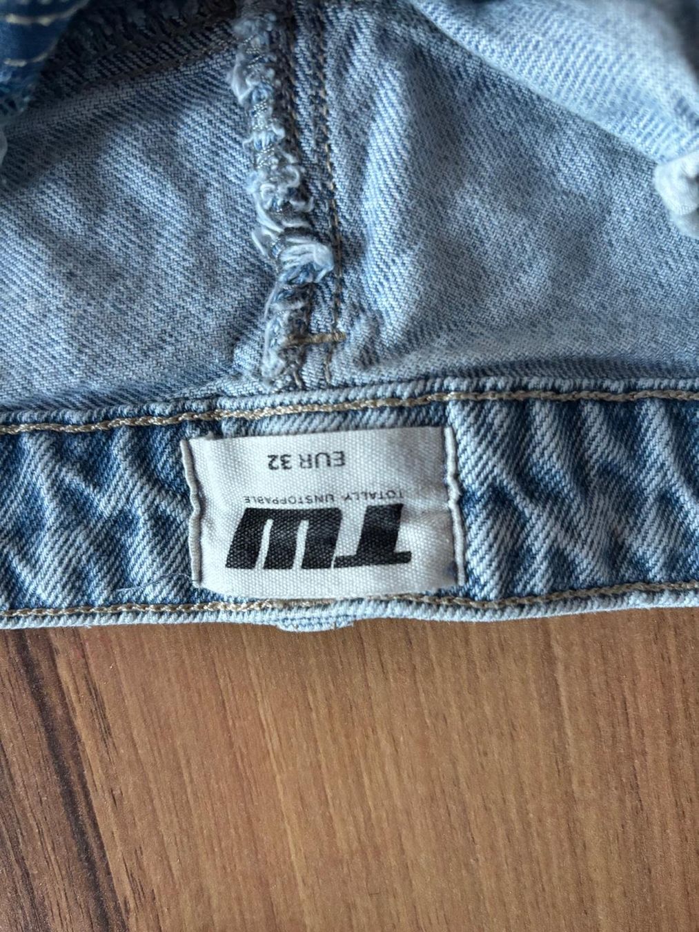 Tally Weijl Jeans: Jeans Gr. 32 – Gebraucht aus Hermrigen von Tom777 1