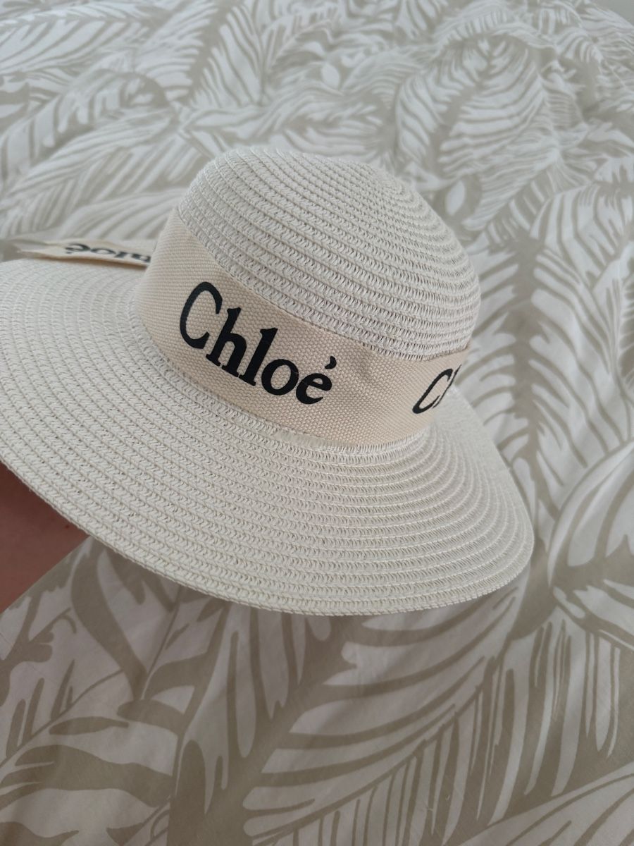 Hüte, Mützen & Caps: Chloe Sommer Hut – Neu (gemäss Beschreibung) aus Zürich von Ivana.miloradovic 1