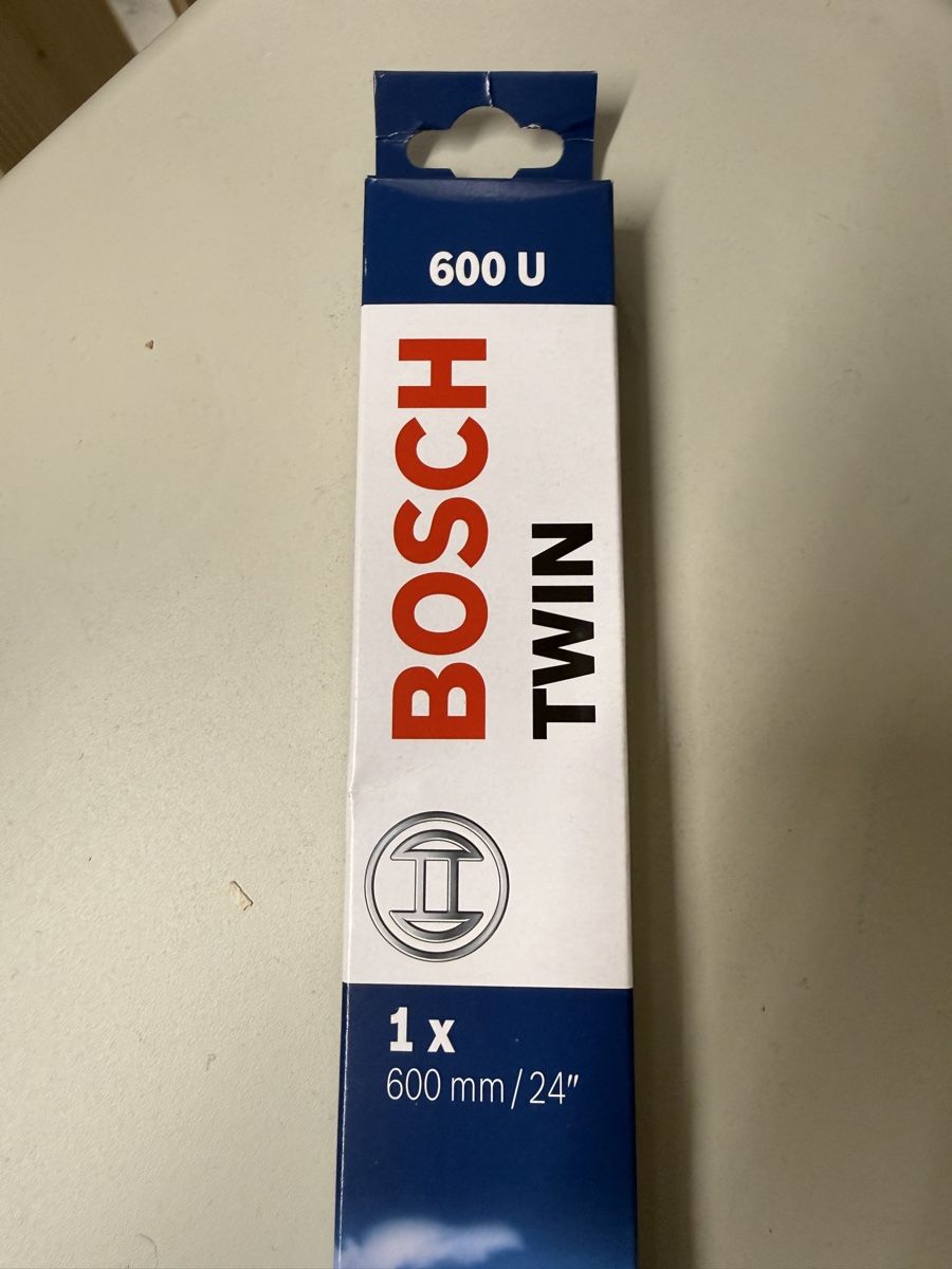 Bosch Tutti pezzi di ricambio auto: Bosch Scheibenwischer – Nuovo e nell'imballaggio originale da Dietlikon venduto da Namii5 1