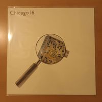 Chicago – Chicago 16 LP (DE 1982)