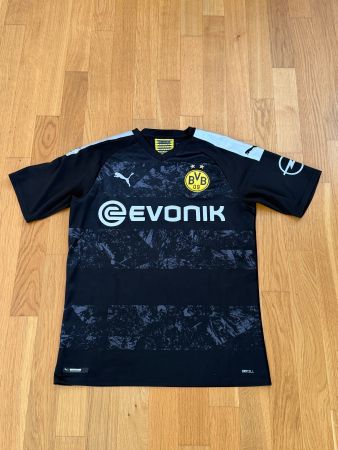 BVB 09 Borussia Dortmund Auswärtstrikot 19/20