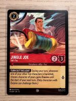 Jingle Joe 111 EN Disney Lorcana Wilds Unknown 12