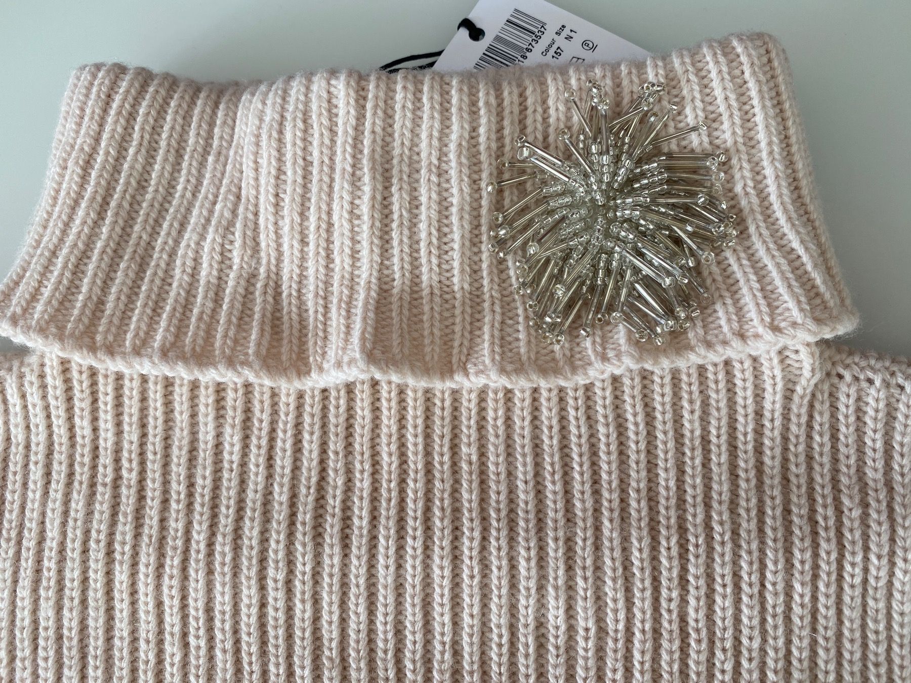 Mäntel: Marc Cain Collar aus Wollmischung – Neu und originalverpackt aus Volketswil von praxis12 5