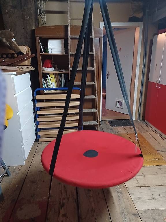 Altre altalene da giardino: Tellerschaukel Ikea – Usato da Niederbipp venduto da flodur55 3