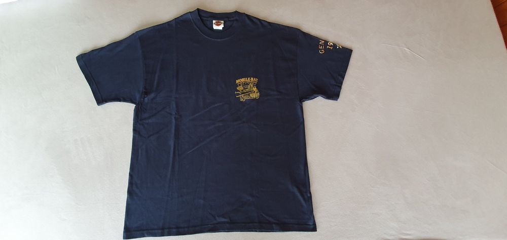 Harley-Davidson T-shirt: Harley-Davidson Alabama USA Biker T'Shirt; Gr. XL – Nuovo (secondo la descrizione) da Rothenburg venduto da Bleonhard 1