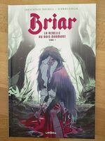 Comics Briar