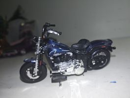 Harley-Davidson Modell - Detailgetreu, Sammlerstück (nov637)