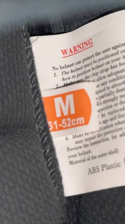 Caschi & visiere: Kinder Töffhelm Grösse M 51-52 – Usato da Mörschwil venduto da Pollastriello 1