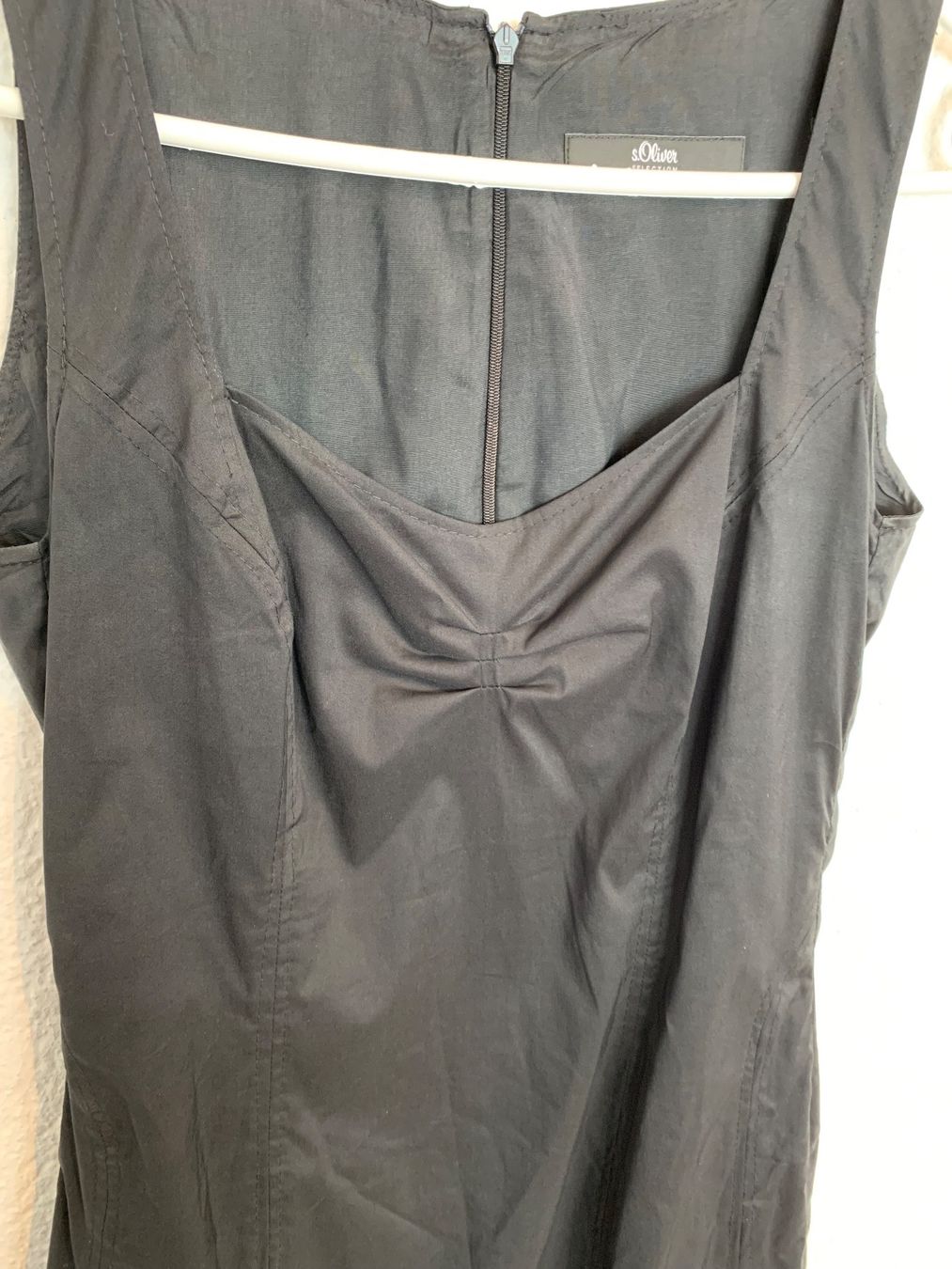 S.Oliver Vestiti: S.Oliver Kleid schwarz Gr. S – Usato da Fislisbach venduto da KolibriSecondhand 3