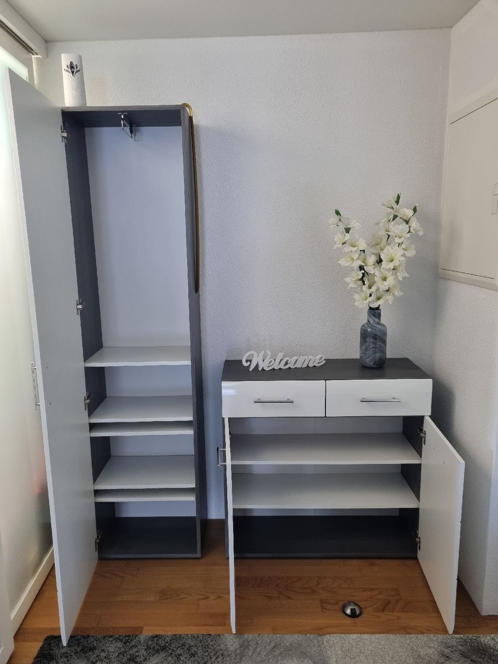 Garderobe: Garderobe 3 teilig – Gebraucht aus Weinfelden von KaSto77 1
