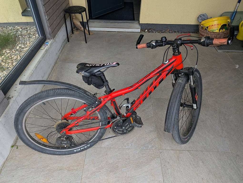 Biciclette: VTT Scott 24" – Usato da Saulcy venduto da Pojo10 1