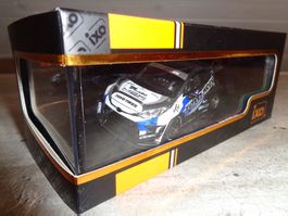 Ixo 1:43 Toyota Yaris Custom Toyo Tires
