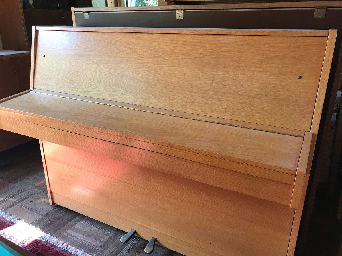 Strumenti musicali: Gebrauchtes Klavier von Concorde – Usato da Bern venduto da lisabu 5