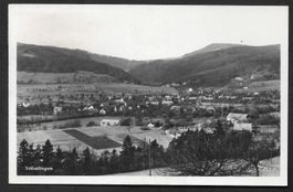 Stüsslingen Dorfansicht