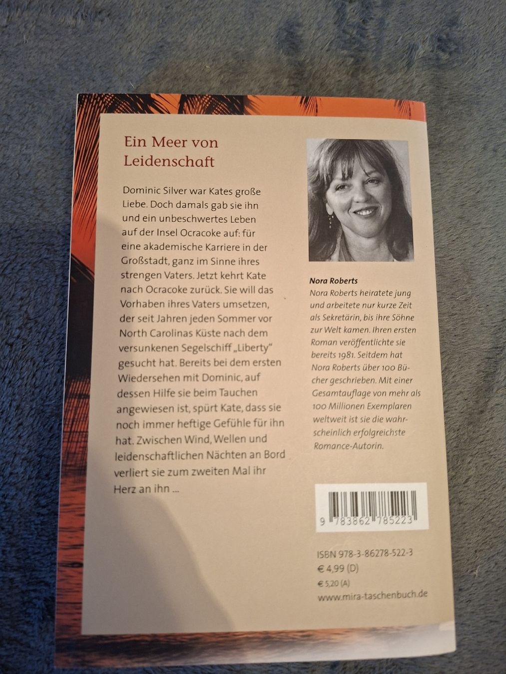 Libri: Nora Roberts Romane 2 Bücher – Usato da Teufen AR venduto da nad_55nm 1