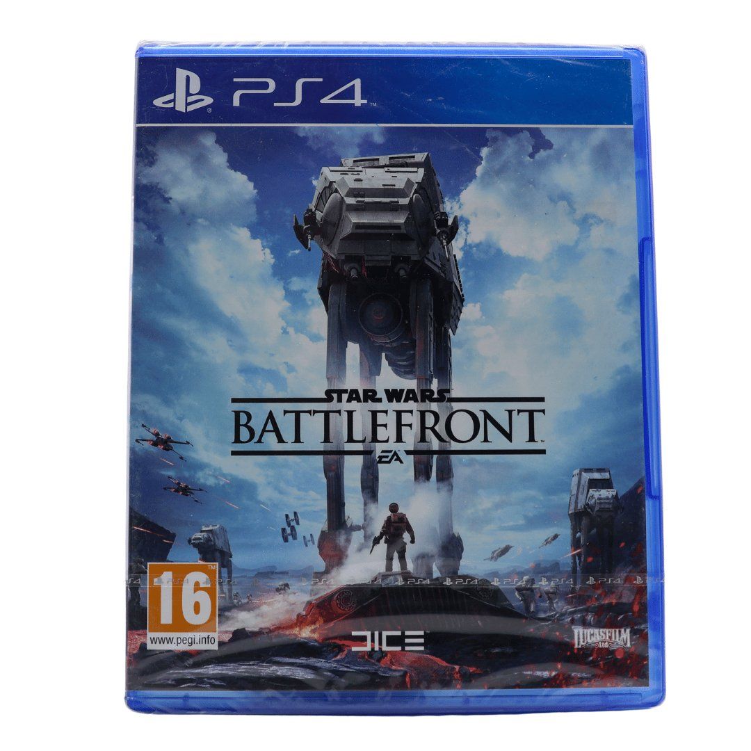 Giochi: Star Wars Battlefront  - PS4 - NEW – Nuovo e nell'imballaggio originale da Paudex venduto da dindeboy