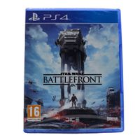 Star Wars Battlefront  - PS4 - NEW