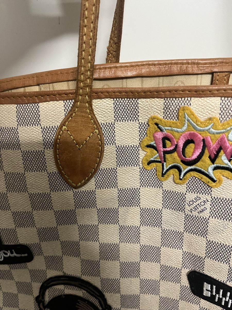 Louis Vuitton Borse da donna: Louis Vuitton Neverfull MM Original – Usato da Ebikon venduto da loy_wjg6 5