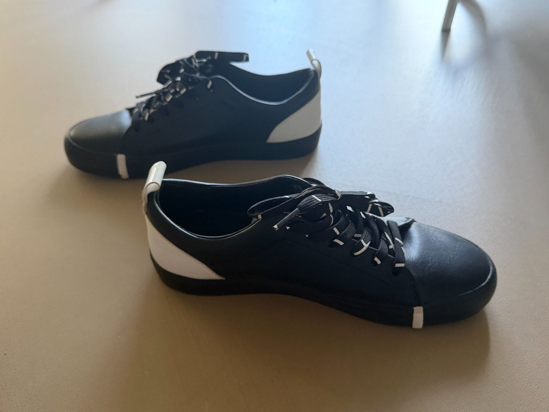 Armani Scarpe da donna: Armani Exchange Sneakers, schwarz, Gr. 38 – Usato da Bern venduto da mar_57gd 2