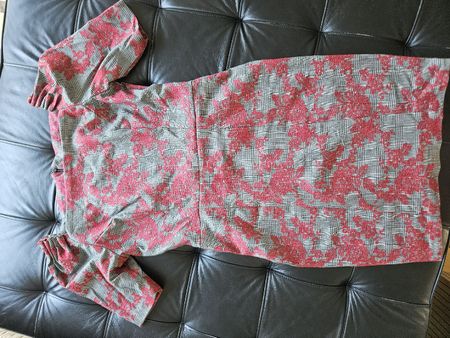 Exklusives Designer Unikat Kleid – Massanfertigung aus Züri 
