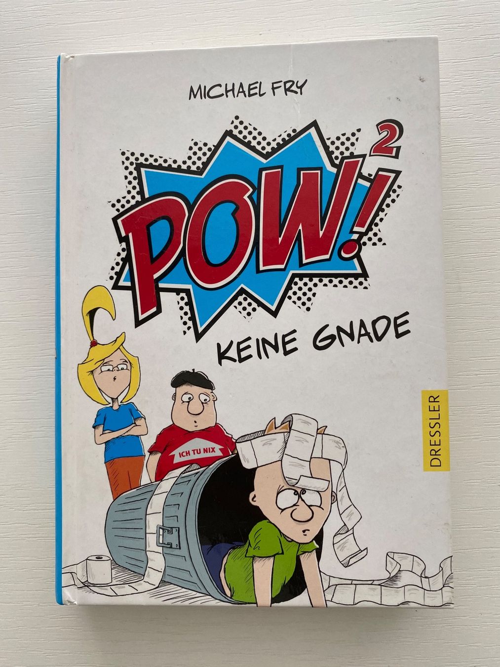 Libri: POW! - Keine Gnade (Bd.2) – Usato da Fällanden venduto da kmu_np9w