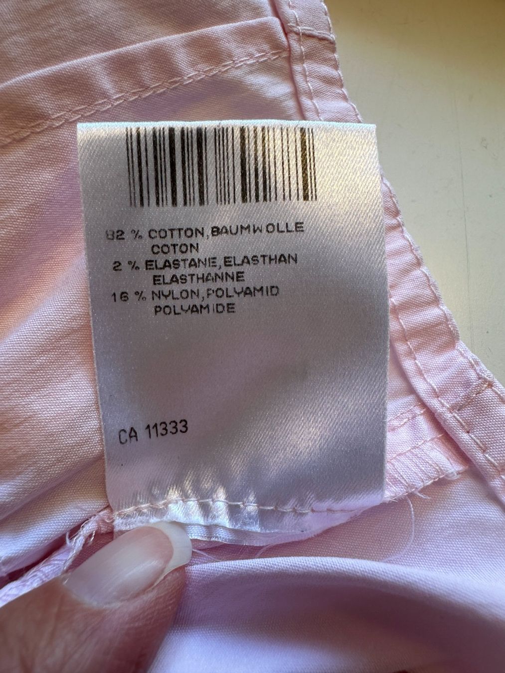 Marc Cain Camicette: Bluse von Marc Cain (36) – Usato da Urdorf venduto da Erika666 9