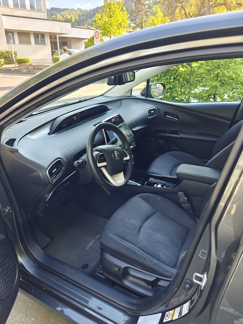 Toyota Automobili: Toyota Prius 1.8 Sol. Premium ab 1.- – Usato da Neuenhof venduto da llu_mwd6 5