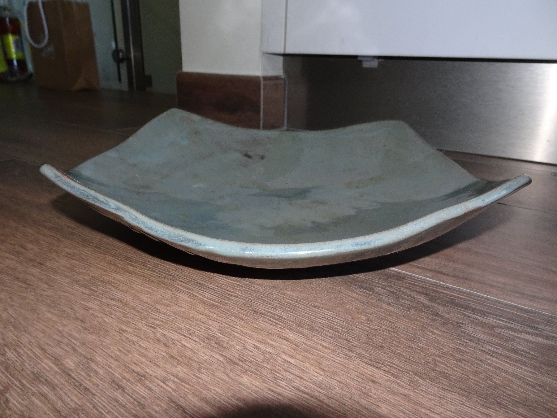 Tutte le decorazioni: Assiette artisanale, unique – Usato da Satigny venduto da salvatore73 2