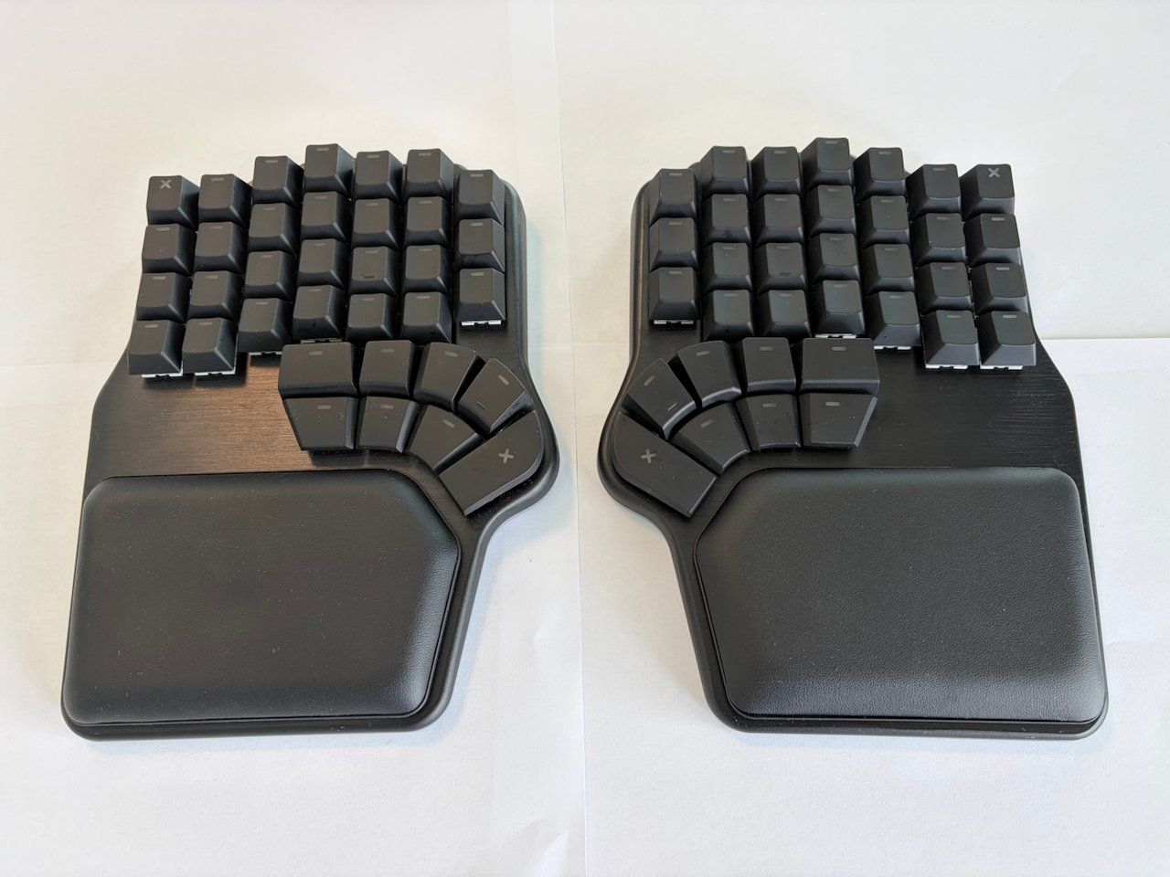 Tastiere: Dygma Defy split ergonomic keyboard, schwarz – Usato da Wildberg venduto da pixelVSbit
