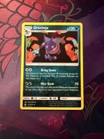 Greninja Holo - Unbroken Bonds - EN