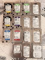 À vendre lot de disques durs