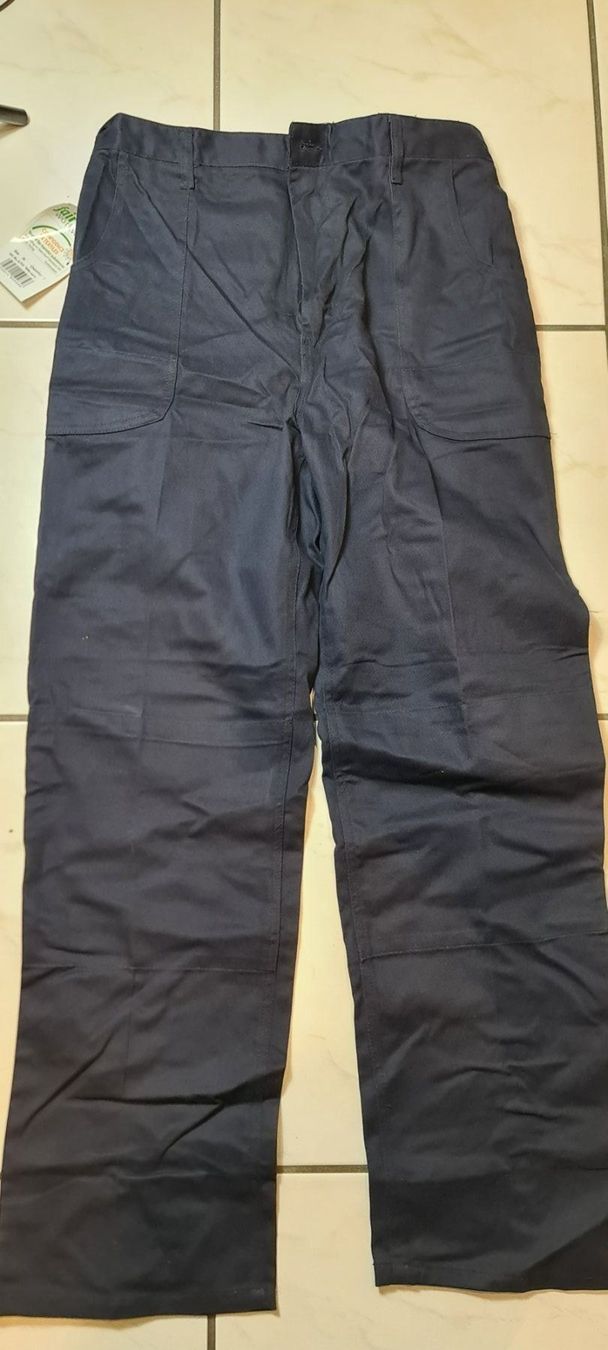 Pantaloni: Carson Workwear Bundhosen, Gr. 42 – Nuovo e nell'imballaggio originale da Uerkheim venduto da Kaufoption