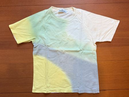 T-Shirt von Stone Island, Gr 140