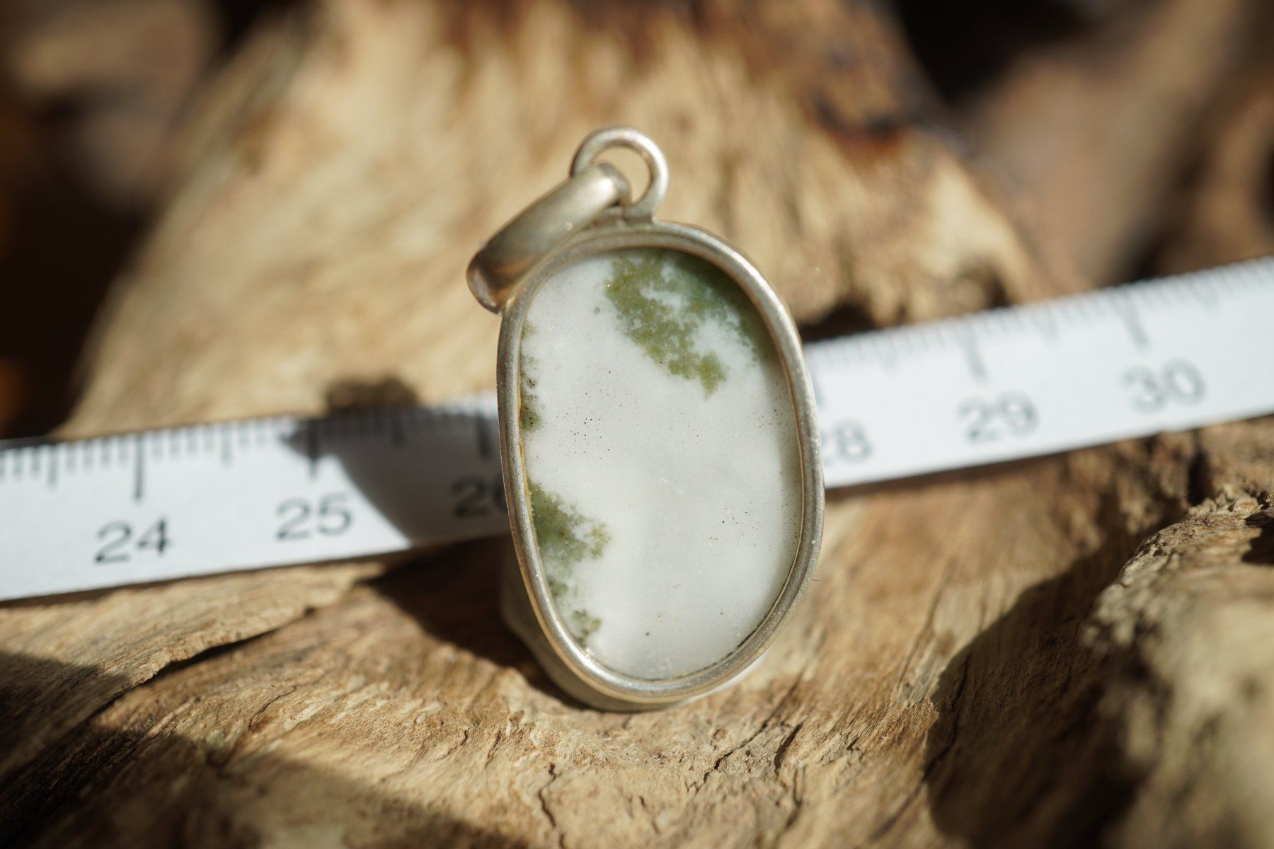 Ciondoli: Baum Achat   Anhänger     925 Silber ab 10.-  3.2.1 – Nuovo e nell'imballaggio originale da Balgach venduto da top_silver 8
