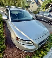Volvo V50 Drive Break gris métal 2011