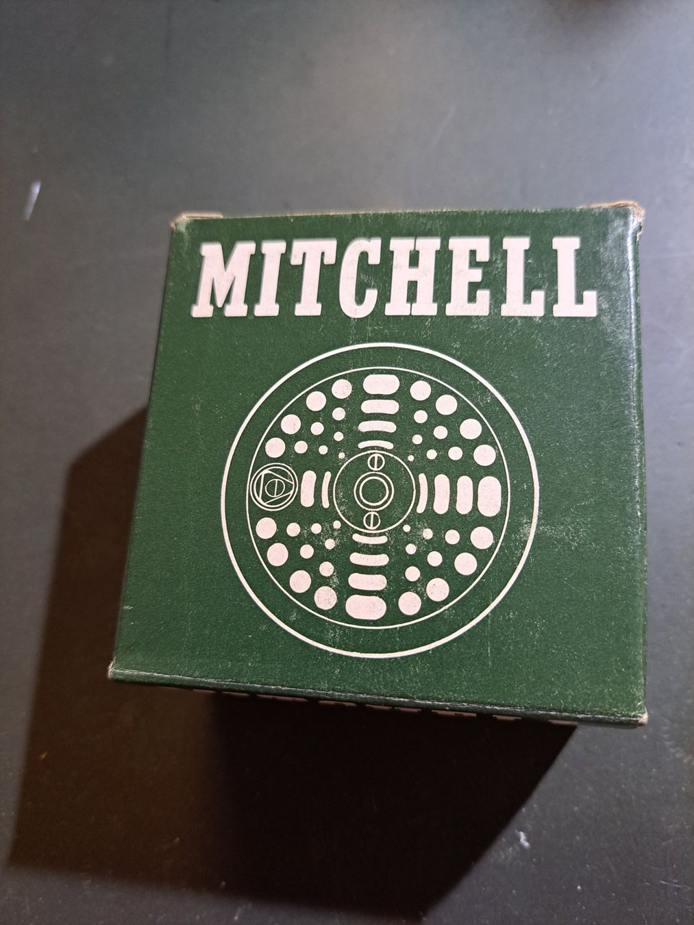 Tamburi & Mulinelli: Bobine réserve Mitchell 7730 Ersatzspule – Nuovo e nell'imballaggio originale da Fribourg venduto da versus702 2